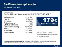 2020 Mercedes Benz C 220