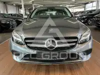 2020 Mercedes Benz C 220