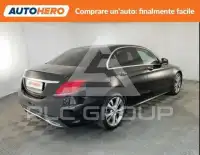 2020 Mercedes Benz C 220
