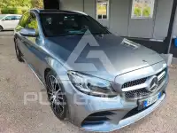 2020 Mercedes Benz C 220