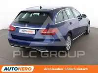 2020 Mercedes Benz C 220