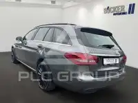 2020 Mercedes Benz C 220