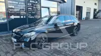 2020 Mercedes Benz C 220