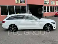 2020 Mercedes Benz C 220