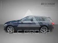 2020 Mercedes Benz C 220