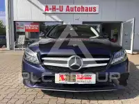 2020 Mercedes Benz C 220