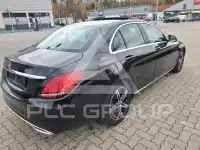 2020 Mercedes Benz C 220