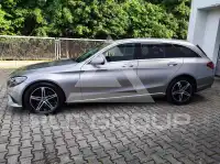 2020 Mercedes Benz C 220