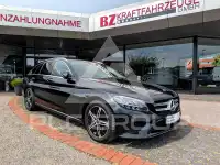 2020 Mercedes Benz C 220