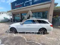 2020 Mercedes Benz C 220