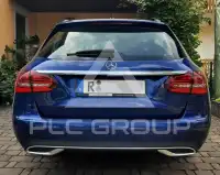 2020 Mercedes Benz C 220