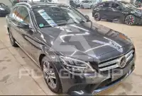 2020 Mercedes Benz C 220