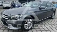 2020 Mercedes Benz C 220