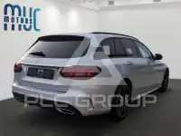 2020 Mercedes Benz C 220