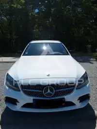 2020 Mercedes Benz C 220