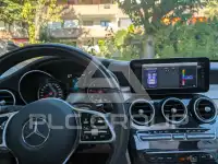 2020 Mercedes Benz C 220