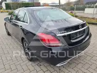 2020 Mercedes Benz C 220