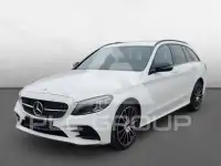 2020 Mercedes Benz C 220