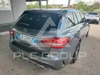 2020 Mercedes Benz C 220