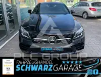 2020 Mercedes Benz C 220