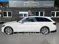 2020 Mercedes Benz C 220