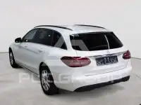 2020 Mercedes Benz C 220