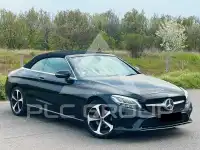 2020 Mercedes Benz C 220