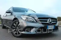2020 Mercedes Benz C 220