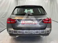2020 Mercedes Benz C 220