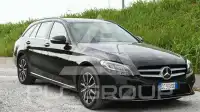 2020 Mercedes Benz C 220