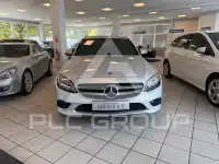 2020 Mercedes Benz C 220