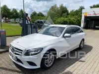 2020 Mercedes Benz C 220