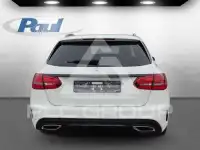 2020 Mercedes Benz C 220