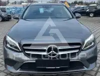 2020 Mercedes Benz C 220