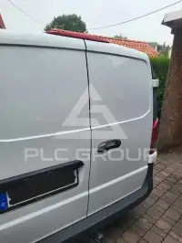2020 Mercedes Benz Vito