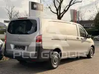2020 Mercedes Benz Vito