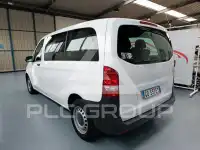 2020 Mercedes Benz Vito