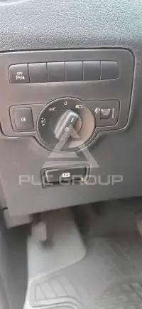 2020 Mercedes Benz Vito