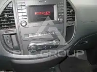 2020 Mercedes Benz Vito