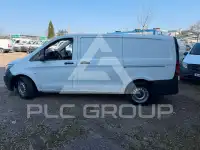 2020 Mercedes Benz Vito