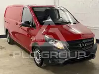 2020 Mercedes Benz Vito