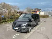 2020 Mercedes Benz Vito