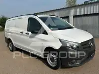 2020 Mercedes Benz Vito