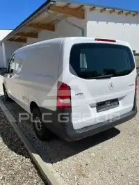 2020 Mercedes Benz Vito