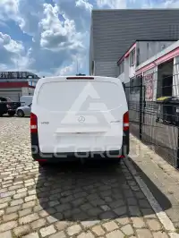 2020 Mercedes Benz Vito