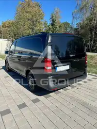 2020 Mercedes Benz Vito
