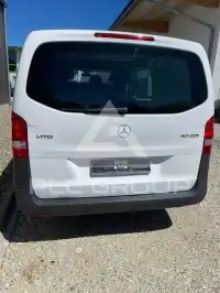 2020 Mercedes Benz Vito