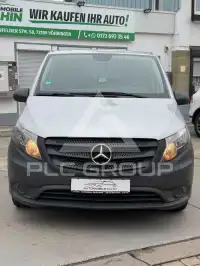 2020 Mercedes Benz Vito