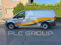 2020 Mercedes Benz Vito