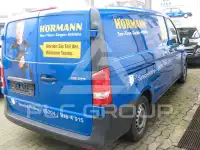 2020 Mercedes Benz Vito